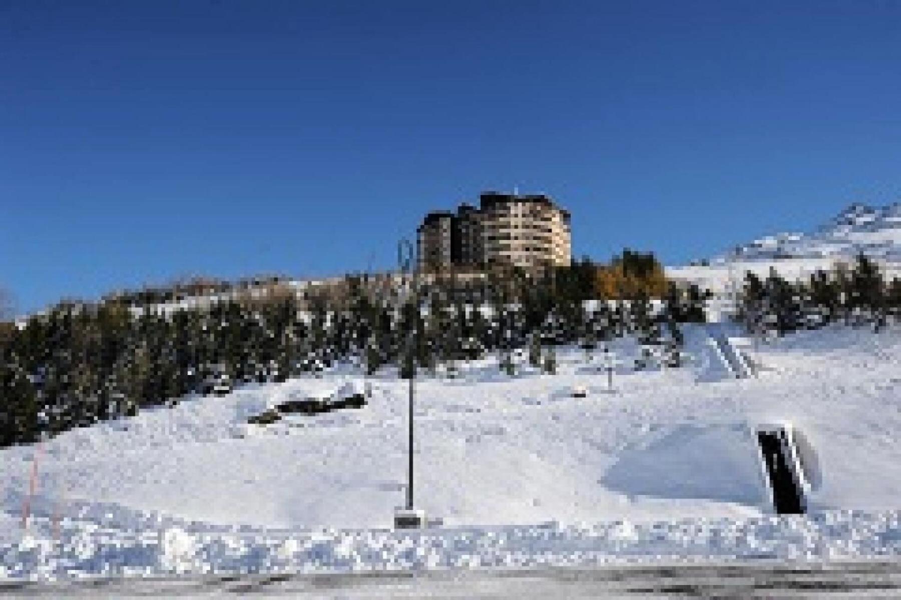 Residence Median - Appartement Confortable - Proche Des Pistes - Balcon Mae-3304 سان-مارتن-دي-بيفيل المظهر الخارجي الصورة